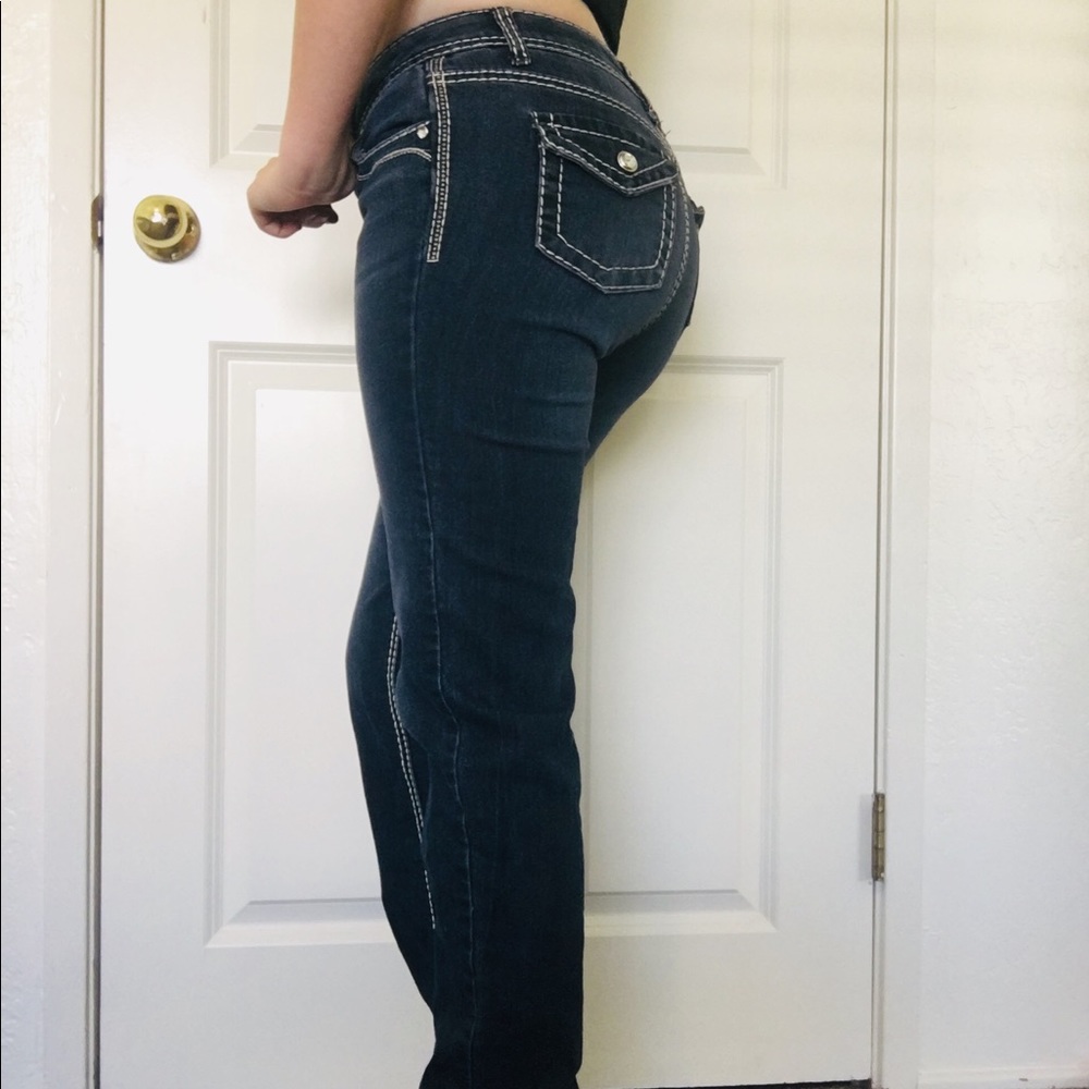 Xhilaration wide leg Jeans